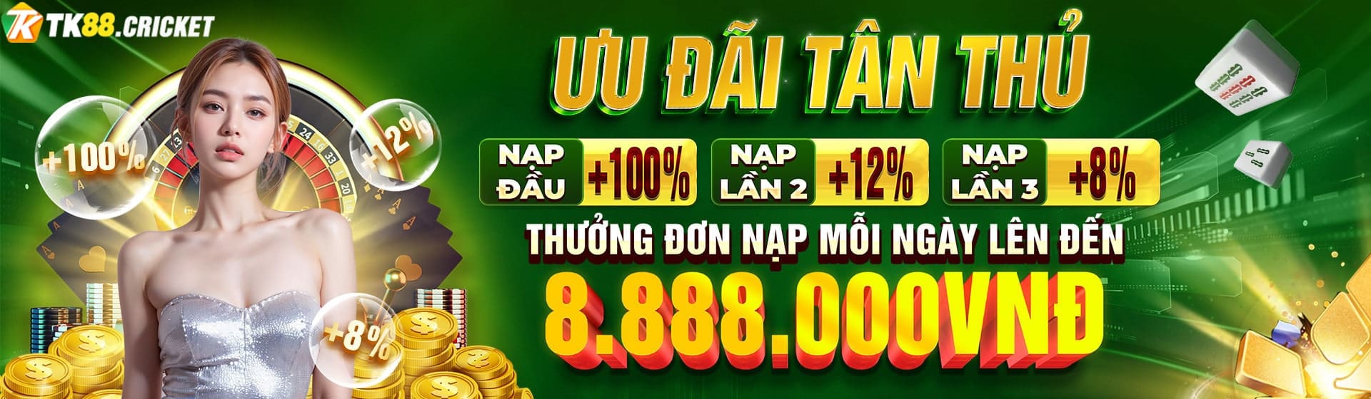 TK88 🎖️ Thương Hiệu Casino Chuyên Nghiệp Số 1 Châu Á 1 Tk88